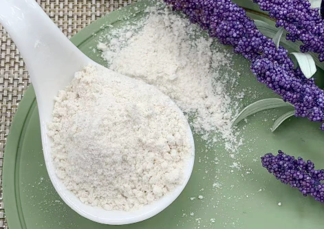 Yam Root Powder Yam Root Powder