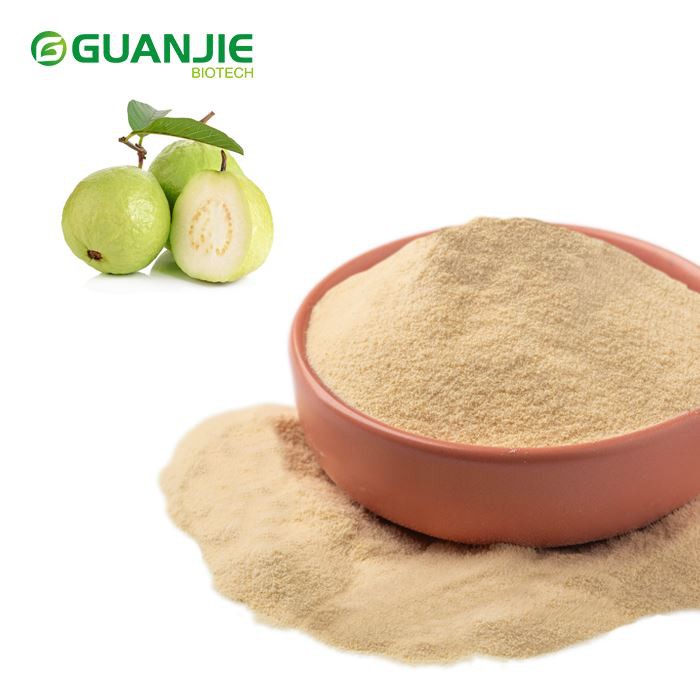 Σκόνη φρούτων γκουάβα