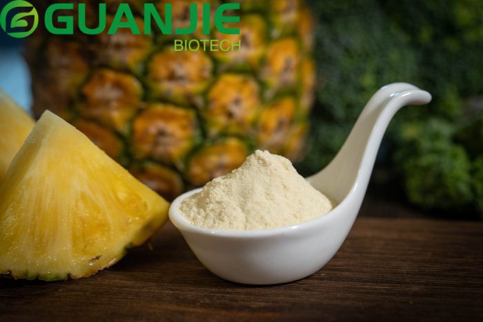 Pure pineapple powder Pure pineapple powder