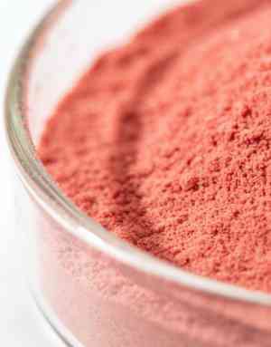 FD Strawberry Powder FD Strawberry Powder