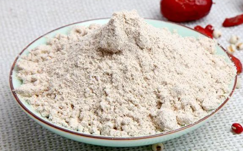 Goji berry powder Goji berry powder