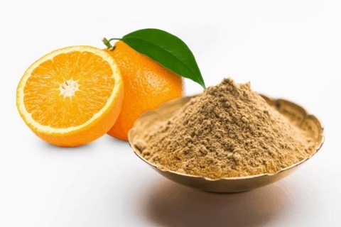 Spray Dried Orange Powder Spray Dried Orange Powder