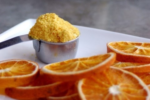 Bulk Spray Dried Orange Powder Bulk Spray Dried Orange Powder