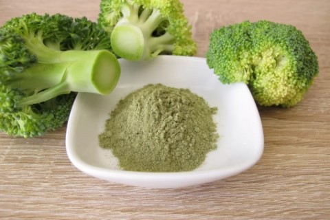 Freeze Dried Broccoli Powder Freeze Dried Broccoli Powder