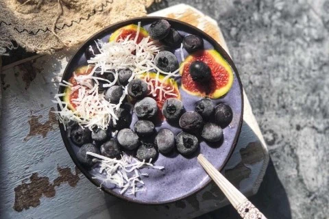 Butterfly Pea Powder Butterfly Pea Powder