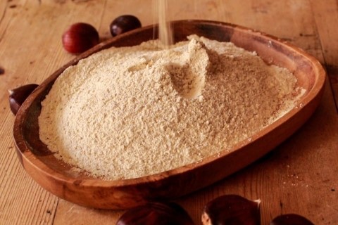 Chestnut Powder Chestnut Powder