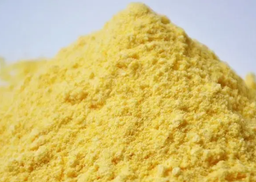 Dried corn powder Dried corn powder